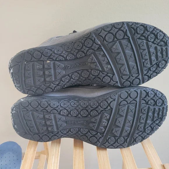 Dunham Cloud Leather Hiking Boots Size 10.5 (4E Width) Extra Wide - Picture 8 of 8